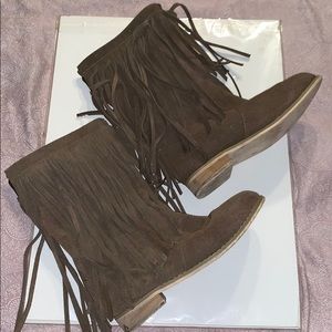 Joyfolie Willow boots Size 13